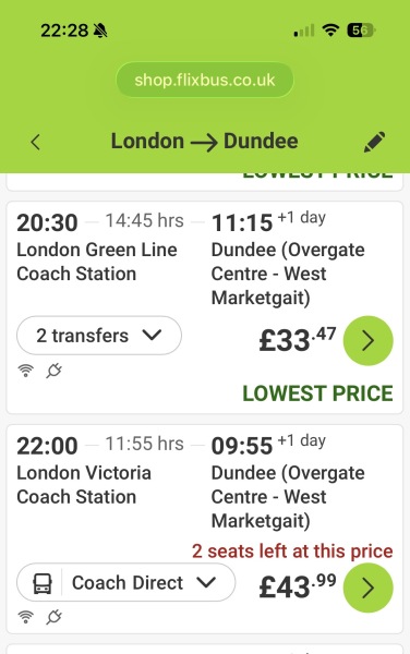 Off to Scottish university- panicking about costs