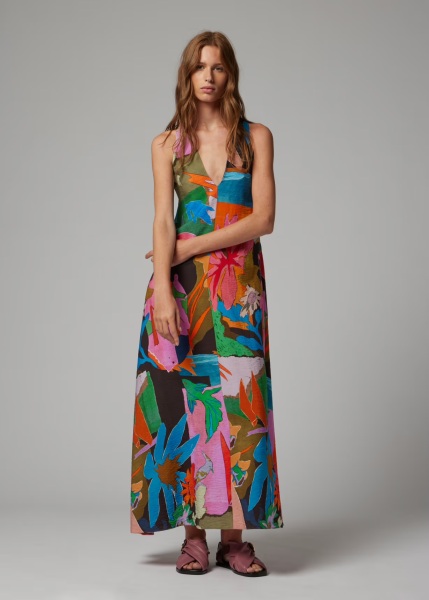 Help me dress for posh Denmark summer wedding