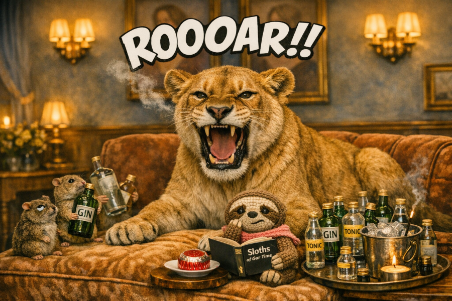 The Bluestocking  women's Pub- spring is sprunging and MN's name generator can do one!