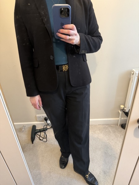 What are you wearing today?