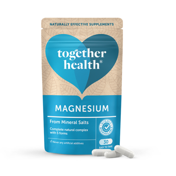 Magnesium (Healthy Metal?)