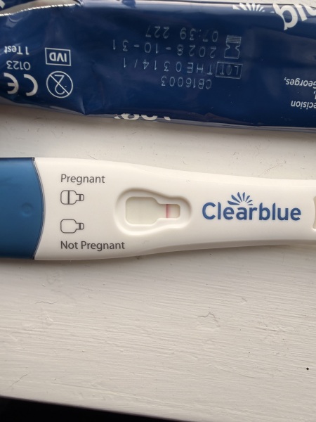 9DPO after a year TTC, faint shadow on tests or line eyes?