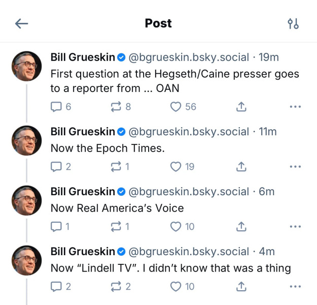 "War, huh, good God, what is it good for? Absolutely nothing!" - Trump Thread #157