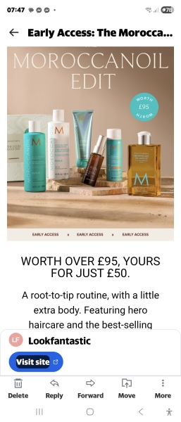 Beauty chat - freebies/gifts with purchase/offers THREAD TWELVE