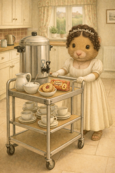 Woolly Hugs. A blanket for lovely wafflenose who has tragically lost her daughter. Can you help us please?