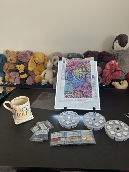 What are your hobbies?