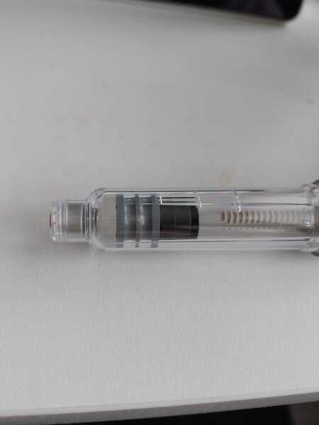 Has someone had a new 'no bonus dose pen' or not?