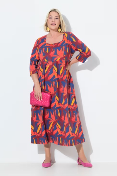 Smart casual summer clothes for trip - plus size