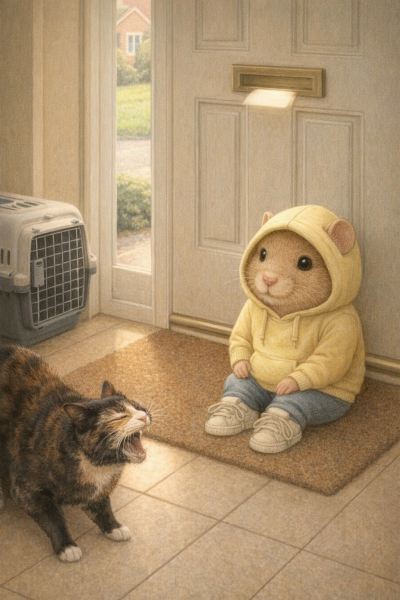 Woolly Hugs. A blanket for lovely wafflenose who has tragically lost her daughter. Can you help us please?