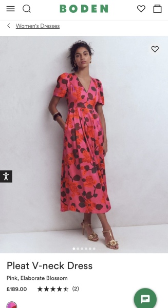 Need a beautiful dress