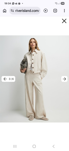 Jacket for summer dresses