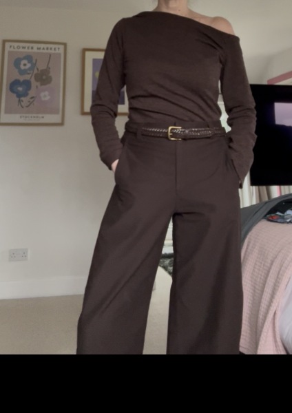 All trousers are weird and terrible now!