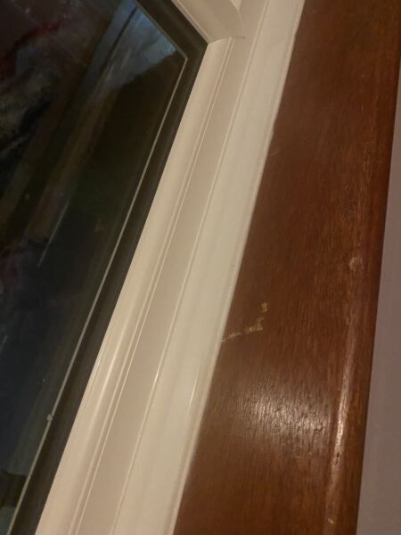 What do I need to paint these window sills white?