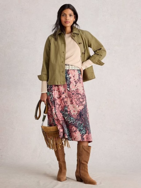 Smart casual summer clothes for trip - plus size