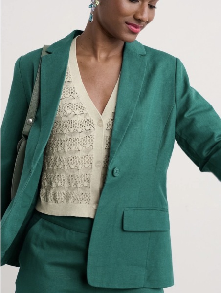Smart casual summer clothes for trip - plus size