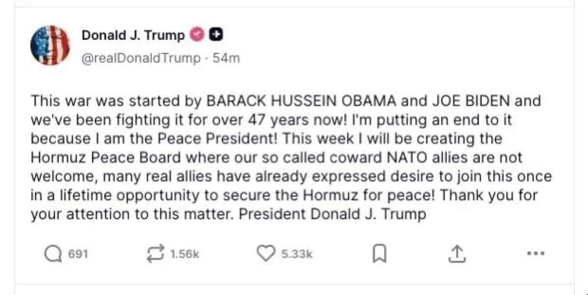 "War, huh, good God, what is it good for? Absolutely nothing!" - Trump Thread #157