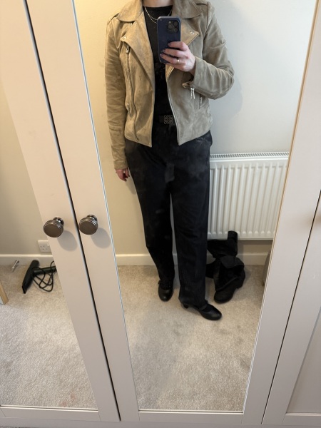 What are you wearing today?