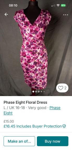 Help me dress for wedding