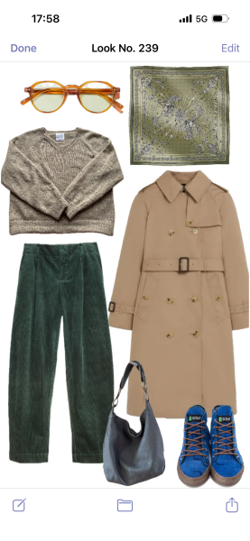 Shopping my wardrobe in 2026