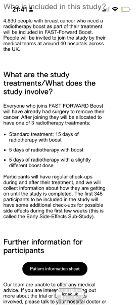 Cancer Support Thread 98: support for those diagnosed and going through treatment