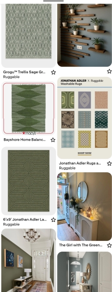 Please help me redecorate my dingy hallway