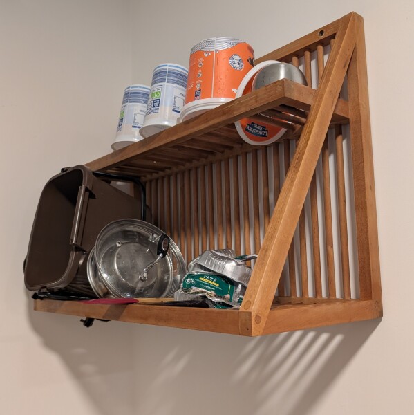 What DIY have you done today?