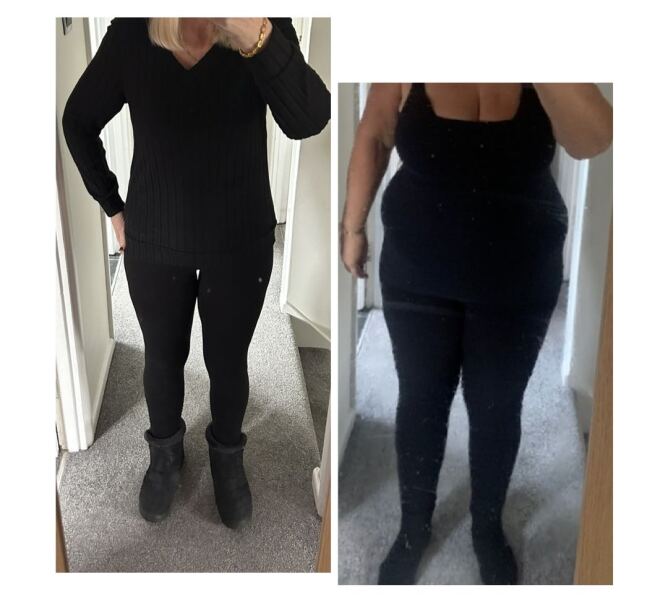 Oh come all ye injectors, slimmer and maintaining, oh come ye, oh come ye to Thread Number Three!  For all those who've hit goal, maintaining in whatever way they can / want to / aim to etc