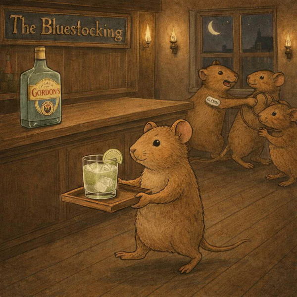 The Bluestocking - Best Pub on the Internet