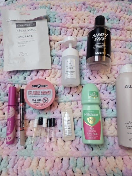 Beauty addicts thread: share empties, chucks and mindful buying tips