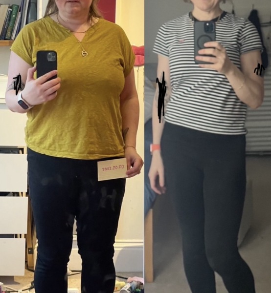 March 2025 Starters thread 8 the one where some of us are maintaining or nearing goal