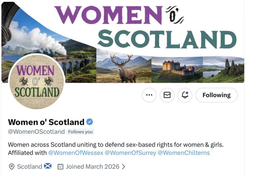 Women’s Rights Network imploding