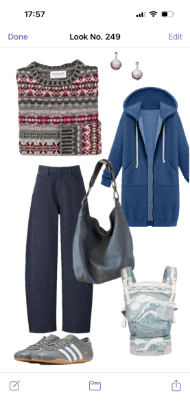 Shopping my wardrobe in 2026