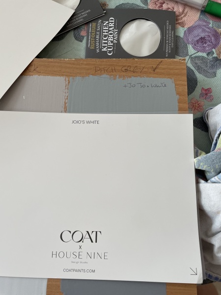 Recommend me a pale grey paint