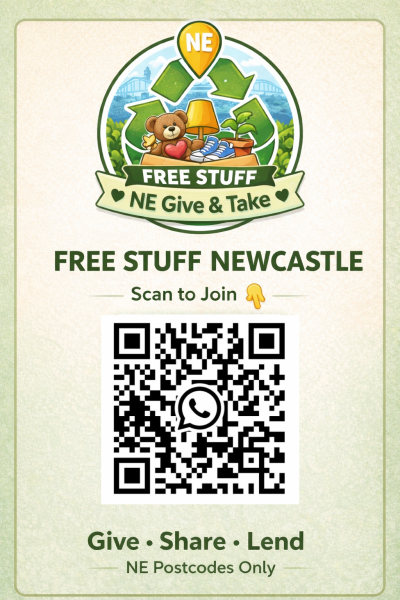 Free unneeded items