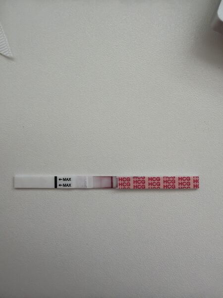 Please help - is this invalid test?