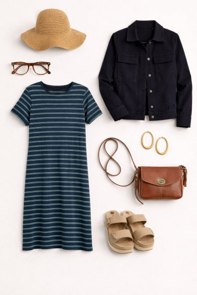 Shopping my wardrobe in 2026