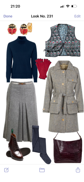 Shopping my wardrobe in 2026