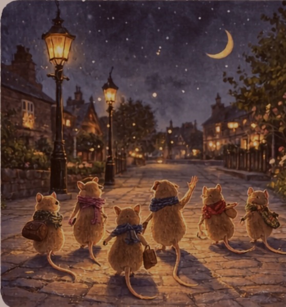 The Bluestocking Inn, cocktails and cocoa and all