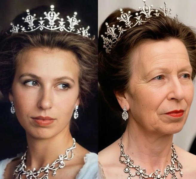 Royal Style: Spring Forward! Bling Forward, too..