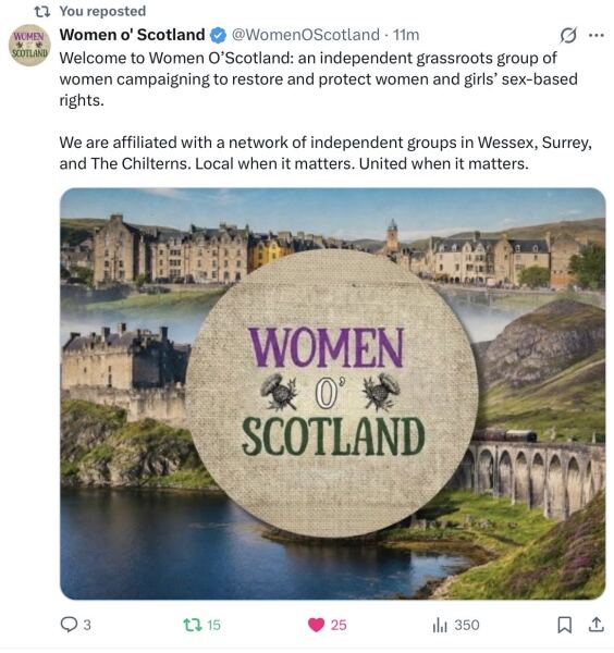 Women's Rights Network Imploding - thread 2