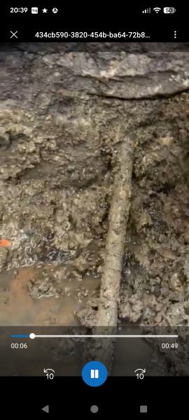 Liability for Leak from Shared Pipe