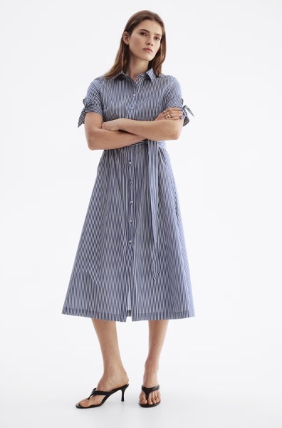 Recommendations for cool, office-appropriate summer dresses?