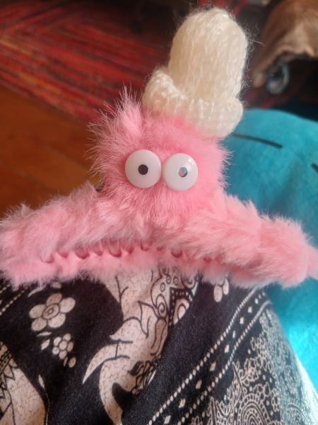 Googly eyes 👀