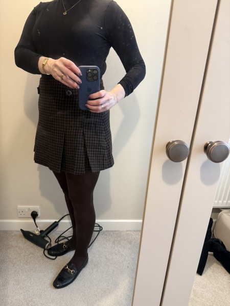 What are you wearing today?