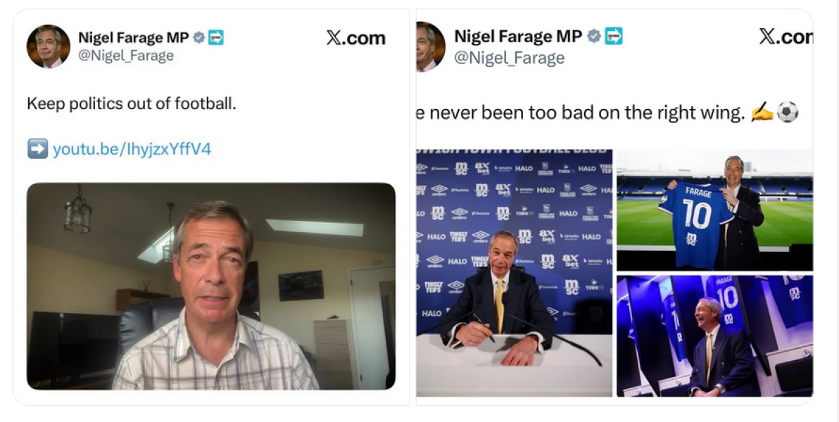 Thread 45 Starmer: Una nación que olvida su pasado no tiene futuro.