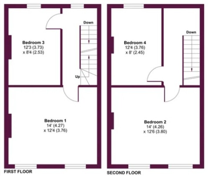 Help me carve out a family bathroom!