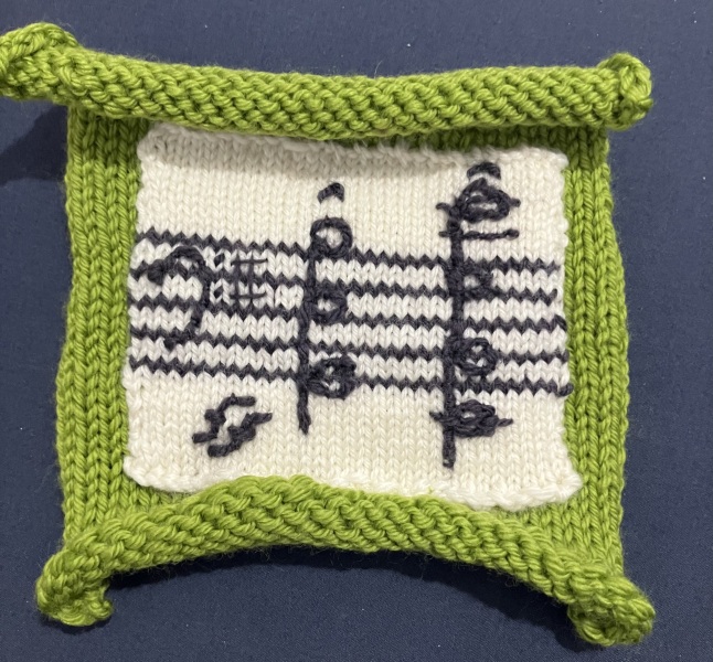 Woolly Hugs. A blanket for lovely wafflenose who has tragically lost her daughter. Can you help us please?