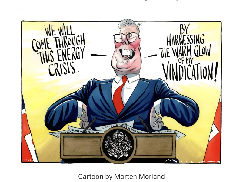 Labour isn't Working -  Thread 28