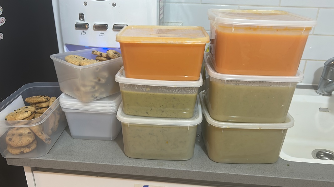 Come and tell us your dull and unexciting news 35: Calmly through the day