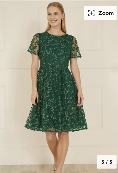 How would you style this dress?